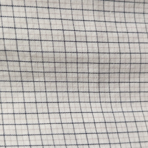 Banana Republic Men's Long Sleeve Button Down Plaid Dress Shirt Size Medium - Picture 2 of 7